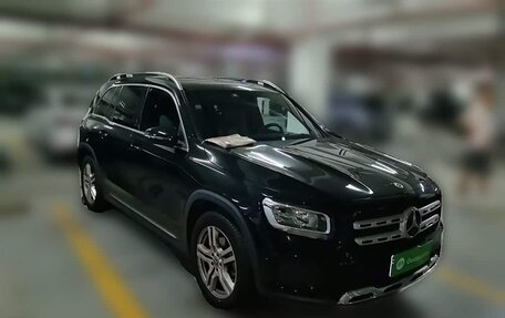 Mercedes-Benz GLB, 2021 год, 2 600 325 рублей, 3 фотография