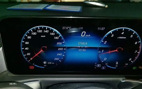 Mercedes-Benz GLB, 2021 год, 2 600 325 рублей, 10 фотография