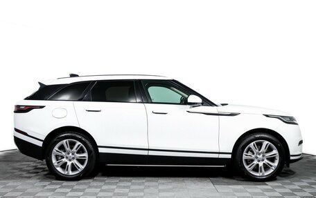 Land Rover Range Rover Velar I, 2022 год, 5 800 000 рублей, 4 фотография