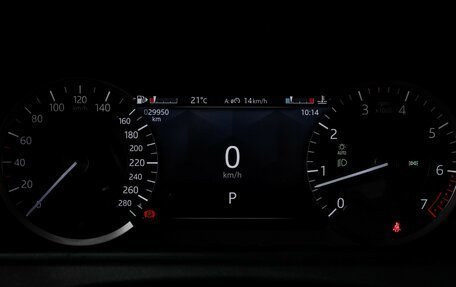 Land Rover Range Rover Velar I, 2022 год, 5 800 000 рублей, 11 фотография