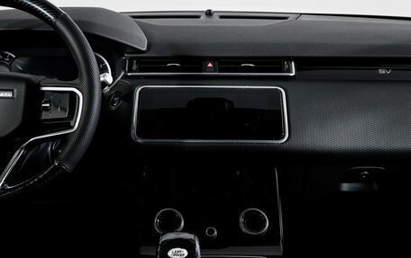 Land Rover Range Rover Velar I, 2022 год, 5 800 000 рублей, 13 фотография