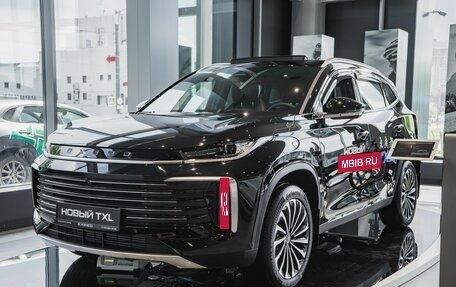 CheryExeed TXL, 2025 год, 3 930 000 рублей, 5 фотография