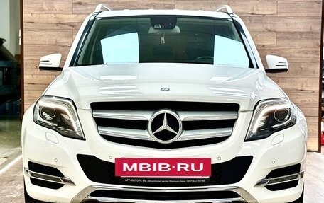 Mercedes-Benz GLK-Класс, 2014 год, 2 300 000 рублей, 2 фотография