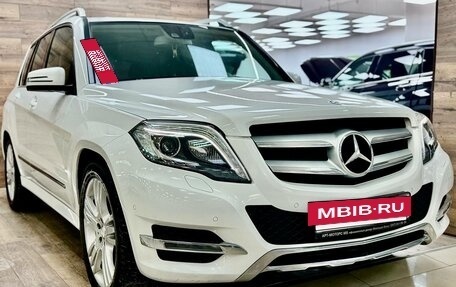 Mercedes-Benz GLK-Класс, 2014 год, 2 300 000 рублей, 3 фотография