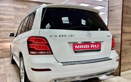 Mercedes-Benz GLK-Класс, 2014 год, 2 300 000 рублей, 11 фотография