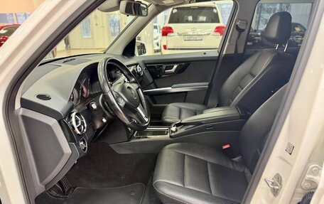 Mercedes-Benz GLK-Класс, 2014 год, 2 300 000 рублей, 14 фотография