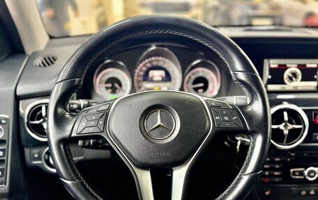 Mercedes-Benz GLK-Класс, 2014 год, 2 300 000 рублей, 17 фотография