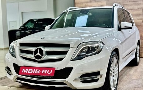 Mercedes-Benz GLK-Класс, 2014 год, 2 300 000 рублей, 4 фотография