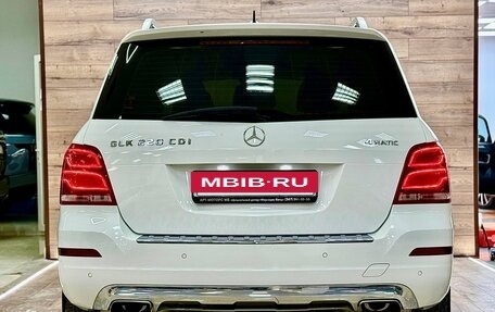 Mercedes-Benz GLK-Класс, 2014 год, 2 300 000 рублей, 10 фотография