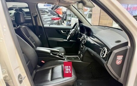 Mercedes-Benz GLK-Класс, 2014 год, 2 300 000 рублей, 27 фотография