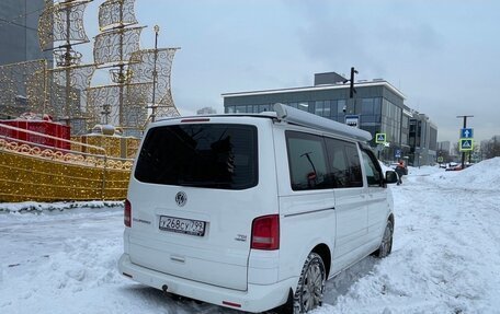 Volkswagen California T5, 2011 год, 3 690 000 рублей, 3 фотография