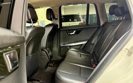 Mercedes-Benz GLK-Класс, 2014 год, 2 300 000 рублей, 38 фотография