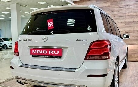 Mercedes-Benz GLK-Класс, 2014 год, 2 300 000 рублей, 9 фотография