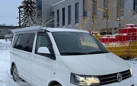 Volkswagen California T5, 2011 год, 3 690 000 рублей, 2 фотография