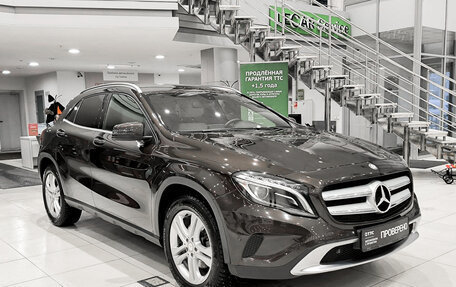 Mercedes-Benz GLA, 2015 год, 1 950 000 рублей, 3 фотография