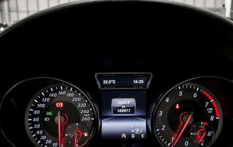 Mercedes-Benz GLA, 2015 год, 1 950 000 рублей, 13 фотография