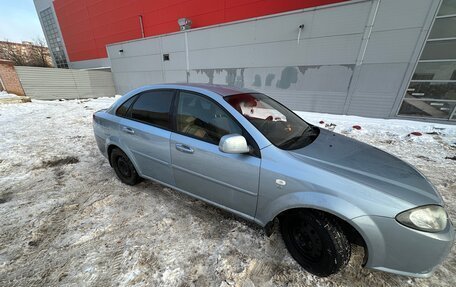 Daewoo Gentra II, 2015 год, 550 000 рублей, 3 фотография