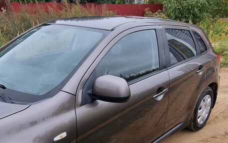 Mitsubishi ASX I рестайлинг, 2010 год, 770 000 рублей, 5 фотография