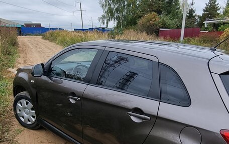 Mitsubishi ASX I рестайлинг, 2010 год, 770 000 рублей, 4 фотография