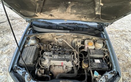 Daewoo Gentra II, 2015 год, 550 000 рублей, 5 фотография