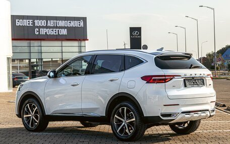 Haval F7 I, 2021 год, 1 635 000 рублей, 4 фотография