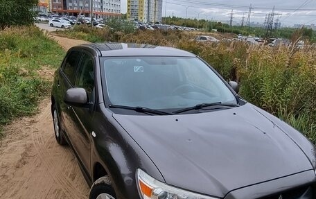 Mitsubishi ASX I рестайлинг, 2010 год, 770 000 рублей, 6 фотография
