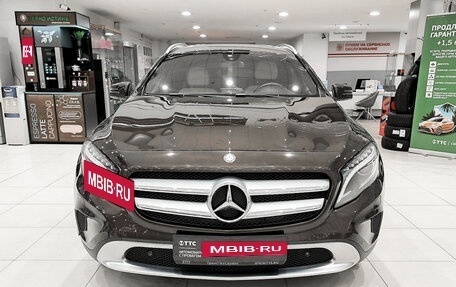 Mercedes-Benz GLA, 2015 год, 1 950 000 рублей, 2 фотография