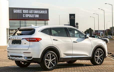Haval F7 I, 2021 год, 1 635 000 рублей, 6 фотография