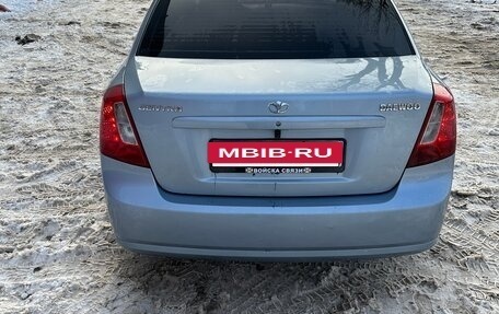 Daewoo Gentra II, 2015 год, 550 000 рублей, 2 фотография