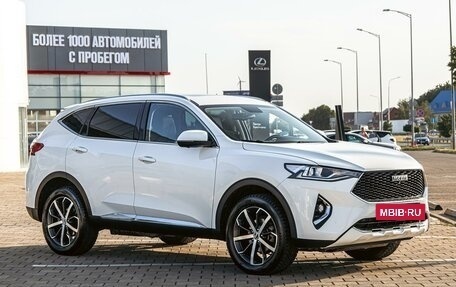 Haval F7 I, 2021 год, 1 635 000 рублей, 3 фотография