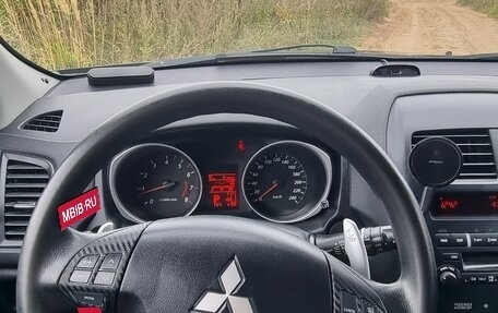 Mitsubishi ASX I рестайлинг, 2010 год, 770 000 рублей, 10 фотография