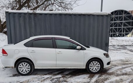 Volkswagen Polo VI (EU Market), 2014 год, 450 000 рублей, 2 фотография