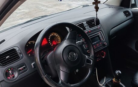 Volkswagen Polo VI (EU Market), 2014 год, 450 000 рублей, 6 фотография