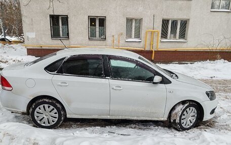 Volkswagen Polo VI (EU Market), 2014 год, 450 000 рублей, 8 фотография
