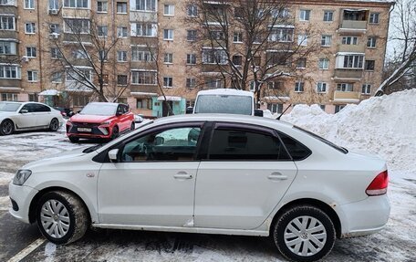 Volkswagen Polo VI (EU Market), 2014 год, 450 000 рублей, 4 фотография