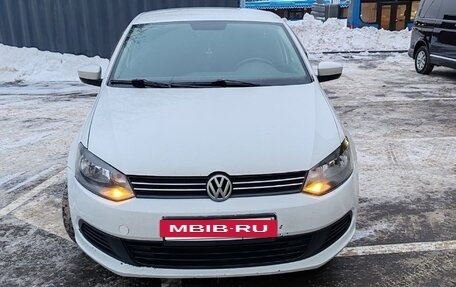 Volkswagen Polo VI (EU Market), 2014 год, 450 000 рублей, 5 фотография