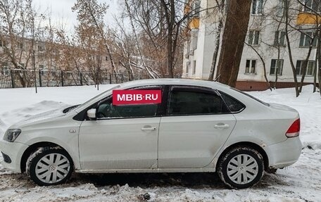 Volkswagen Polo VI (EU Market), 2014 год, 450 000 рублей, 9 фотография