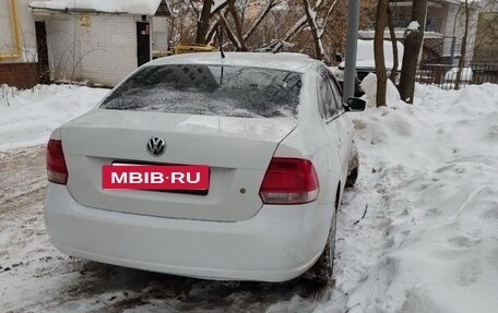 Volkswagen Polo VI (EU Market), 2014 год, 450 000 рублей, 7 фотография