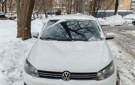 Volkswagen Polo VI (EU Market), 2014 год, 450 000 рублей, 3 фотография