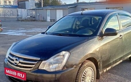 Nissan Almera, 2014 год, 530 000 рублей, 3 фотография