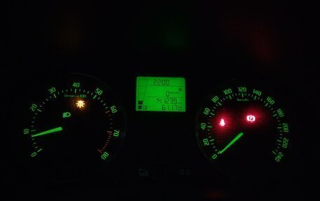 Skoda Fabia II, 2014 год, 730 000 рублей, 13 фотография