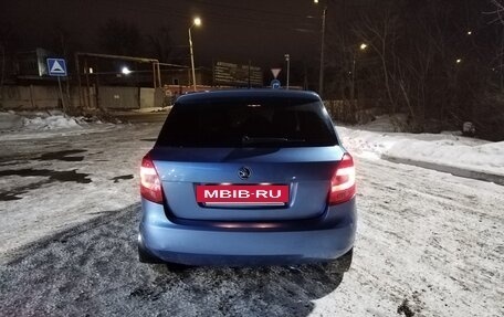 Skoda Fabia II, 2014 год, 730 000 рублей, 6 фотография