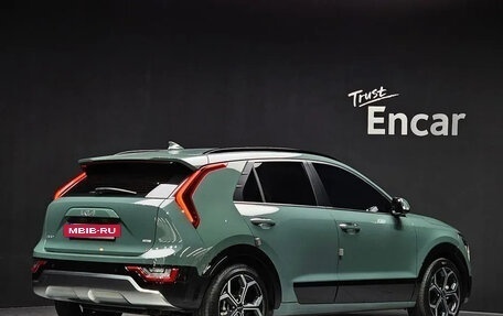 KIA Niro, 2022 год, 2 500 000 рублей, 3 фотография