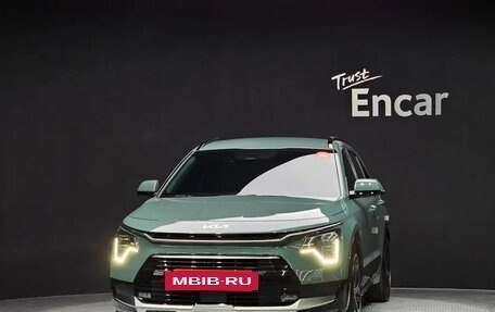 KIA Niro, 2022 год, 2 500 000 рублей, 2 фотография