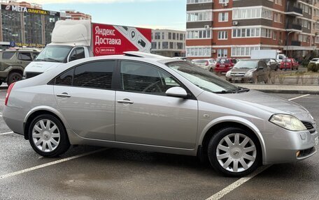 Nissan Primera III, 2005 год, 485 000 рублей, 2 фотография