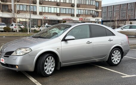 Nissan Primera III, 2005 год, 485 000 рублей, 3 фотография
