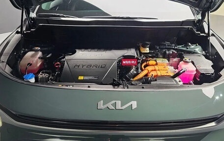 KIA Niro, 2022 год, 2 500 000 рублей, 18 фотография