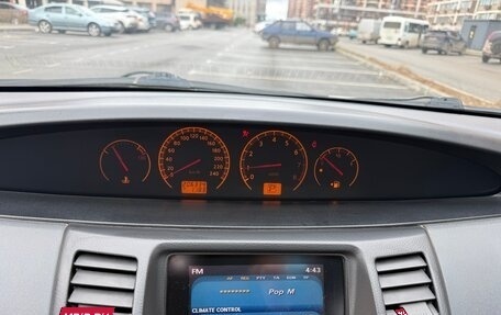 Nissan Primera III, 2005 год, 485 000 рублей, 11 фотография