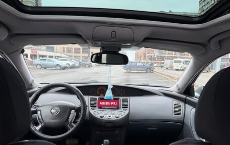 Nissan Primera III, 2005 год, 485 000 рублей, 10 фотография