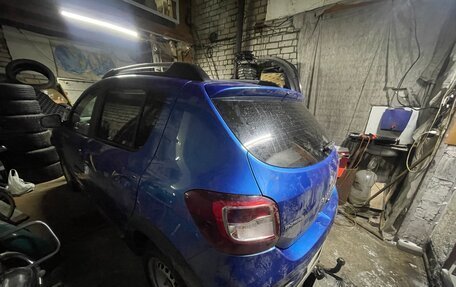 Renault Sandero II рестайлинг, 2019 год, 470 000 рублей, 3 фотография